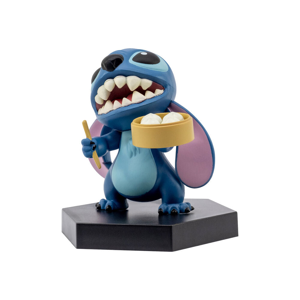 Figuras Stitch Disney surtidas de PVC con diferentes poses y accesorios - 18