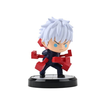 Figuras sorpresa Jujutsu Kaisen YUME TOYS en surtido - 14