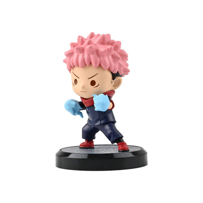 Figuras sorpresa Jujutsu Kaisen YUME TOYS en surtido - 22