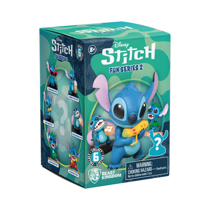 Figuras sorpresa Stitch Disney Fun Series 2 de YUME TOYS - 3