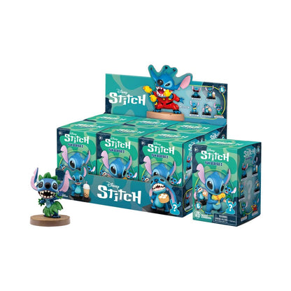 Figuras sorpresa Stitch Disney Fun Series 2 de YUME TOYS - 2