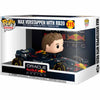 Figura Funko POP Rides de Max Verstappen con el RB20 en caja