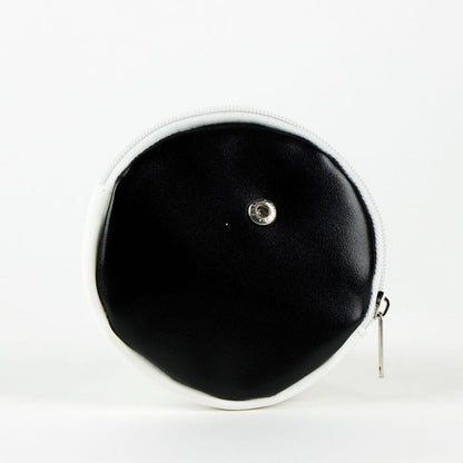 Mochila negra de Pesadilla Antes de Navidad con calavera y manos de esqueleto - 4