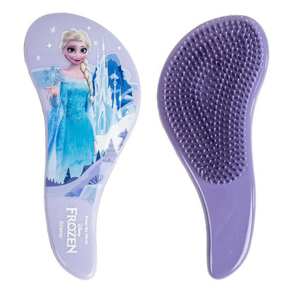 Cepillo para el pelo Disney Frozen con diseño de Elsa - 2