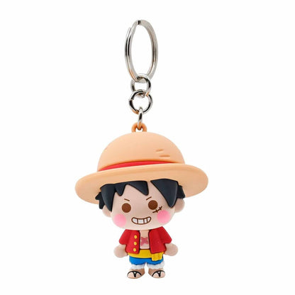 Llavero figura sorpresa de One Piece Pocket Hero - 2