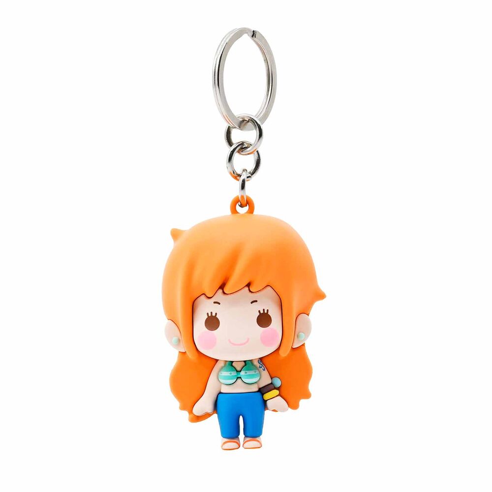 Llavero figura sorpresa de One Piece Pocket Hero - 5
