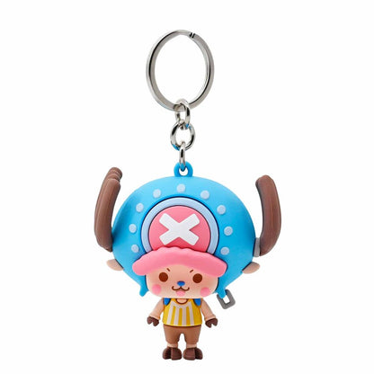 Llavero figura sorpresa de One Piece Pocket Hero - 7