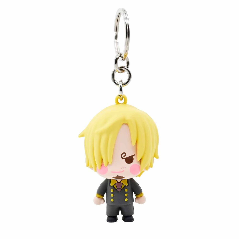 Llavero figura sorpresa de One Piece Pocket Hero - 3