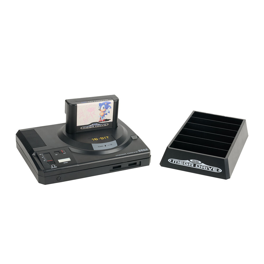 Diorama Mega Drive Boss Level 1 de Sonic the Hedgehog abierto - 4