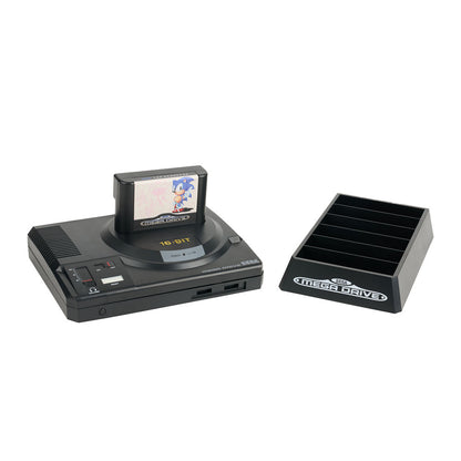 Diorama Mega Drive Boss Level 1 de Sonic the Hedgehog abierto - 4