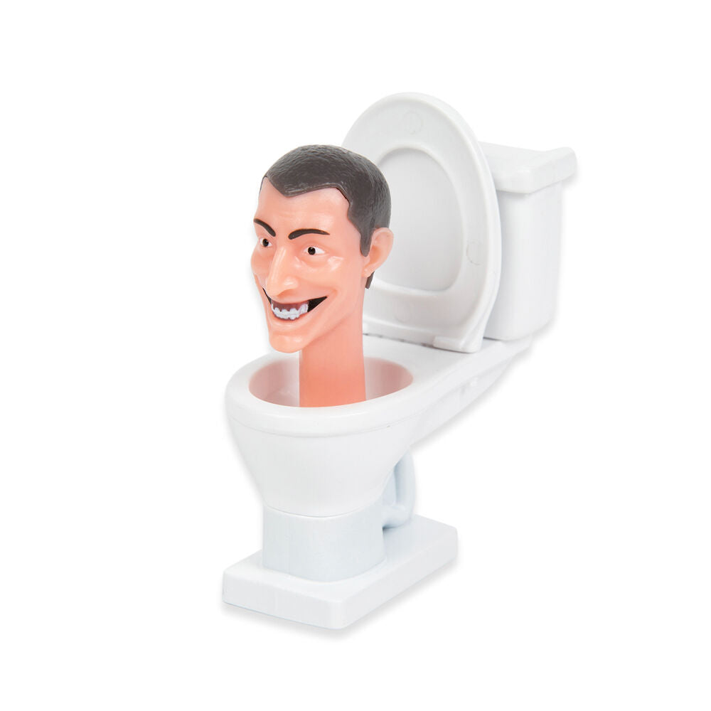 Figuras diecast Skibidi Toilet Serie One surtidas de BONKERS TOYS - 7