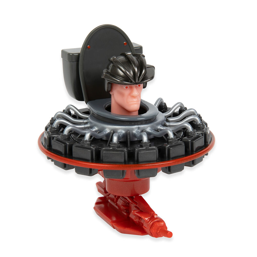 Figuras diecast Skibidi Toilet Serie One surtidas de BONKERS TOYS - 9