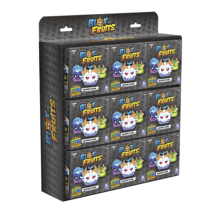 Peluche sorpresa Blox Fruits PHATMOJO de 10 cm con diseños surtidos - 3