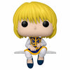 Figura Funko POP! de Kurapika de Hunter x Hunter sentado