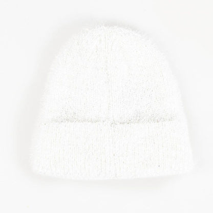 Gorro blanco de Pesadilla Antes de Navidad con rostro de calavera negro - 2
