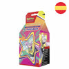 Estuche de cartas Pokémon Iono Tournament con diseño e-NIGMA