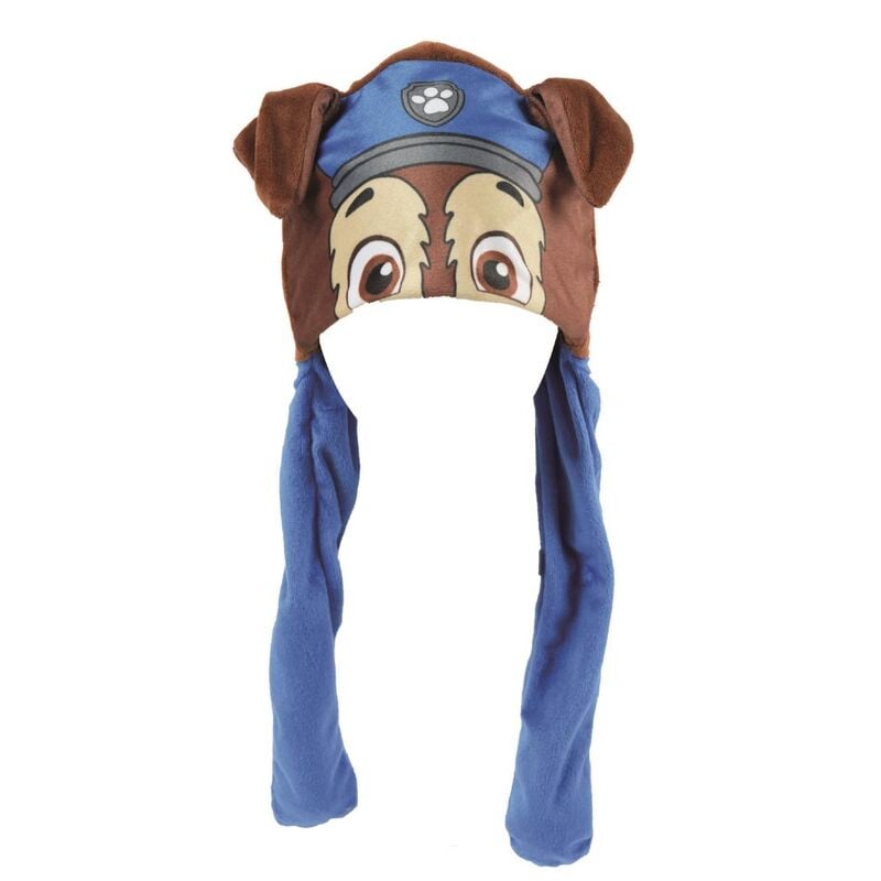 Gorro azul de Chase de Patrulla Canina Paw Patrol