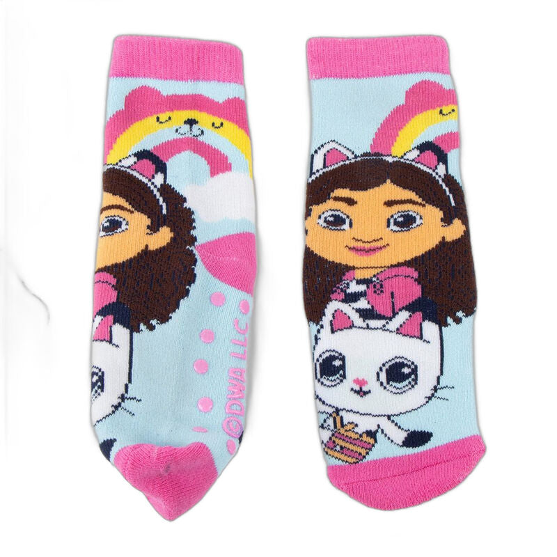 Calcetines antideslizantes surtidos de La Casa de Muñecas de Gabby - 2