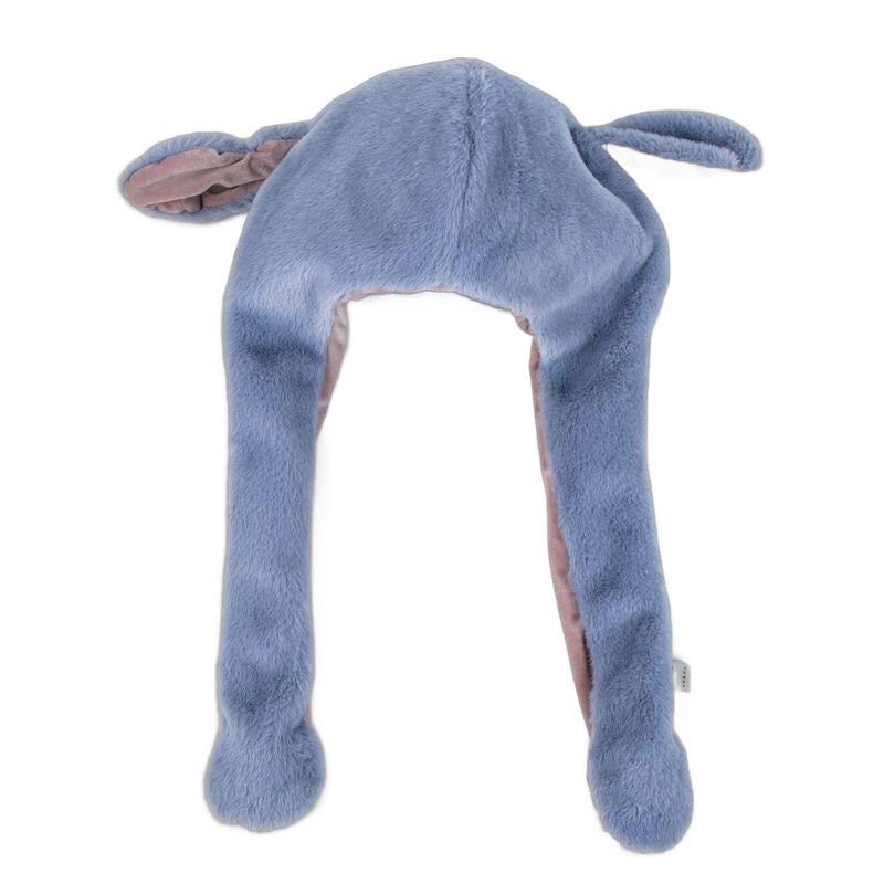 Gorro azul de Stitch Disney con orejas caídas - 2