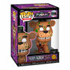 Figura Funko POP! Chase de Freddy Fazbear con Pizza Launcher en caja