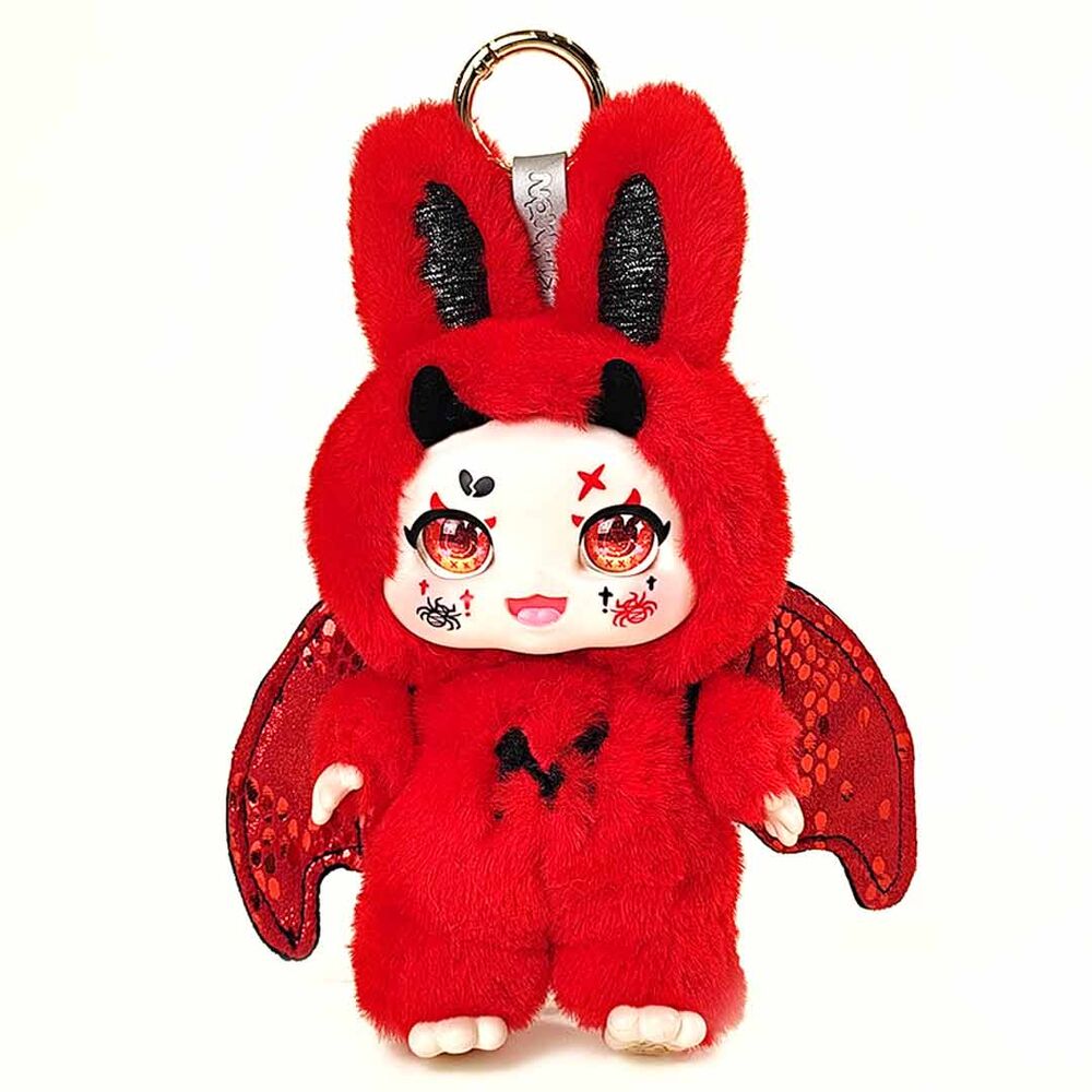Llavero muñeco sorpresa Mimon KIMMON en diseños surtidos - 9