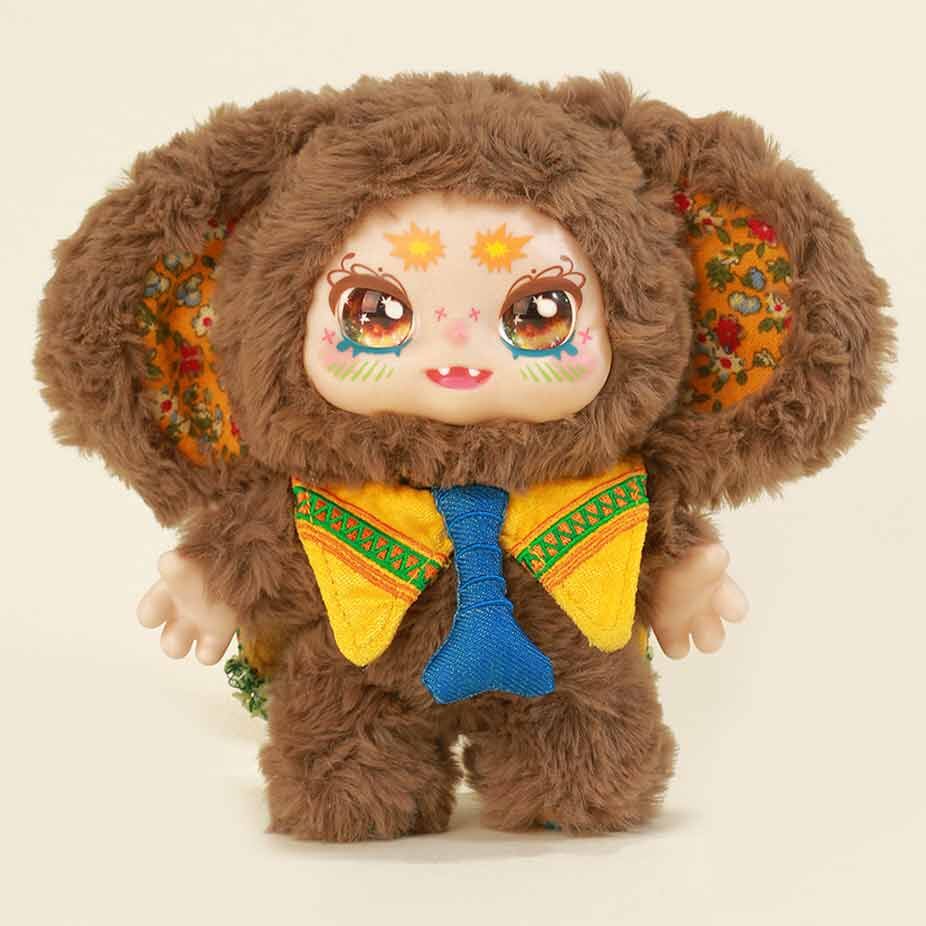 Muñecos sorpresa KIMMON Nuevo Crecimiento en Primavera surtidos - 8