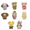 Muñecos sorpresa KIMMON Nuevo Crecimiento en Primavera surtidos