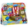 Set DohKins de MGA con barco pirata, plastilina y moldes