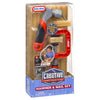 Kit Creative Construction de Little Tikes con martillo, prensa, espuma y clavos