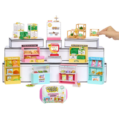 Cápsula sorpresa Miniverse Make It Mini Spaces Muebles de MGA - 2
