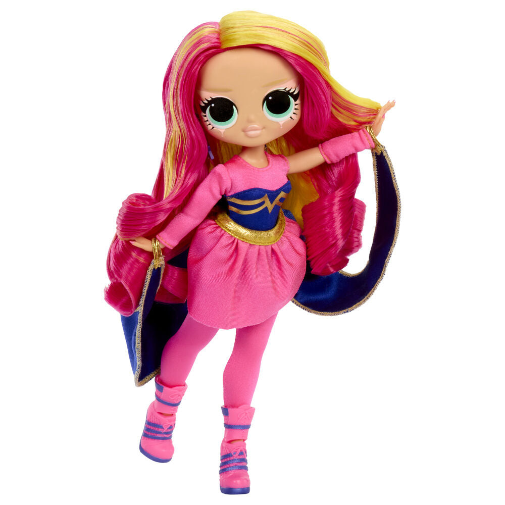 Muñeca Superheroína OMG Eye Spy L.O.L. Surprise con packaging de sorpresas - 2