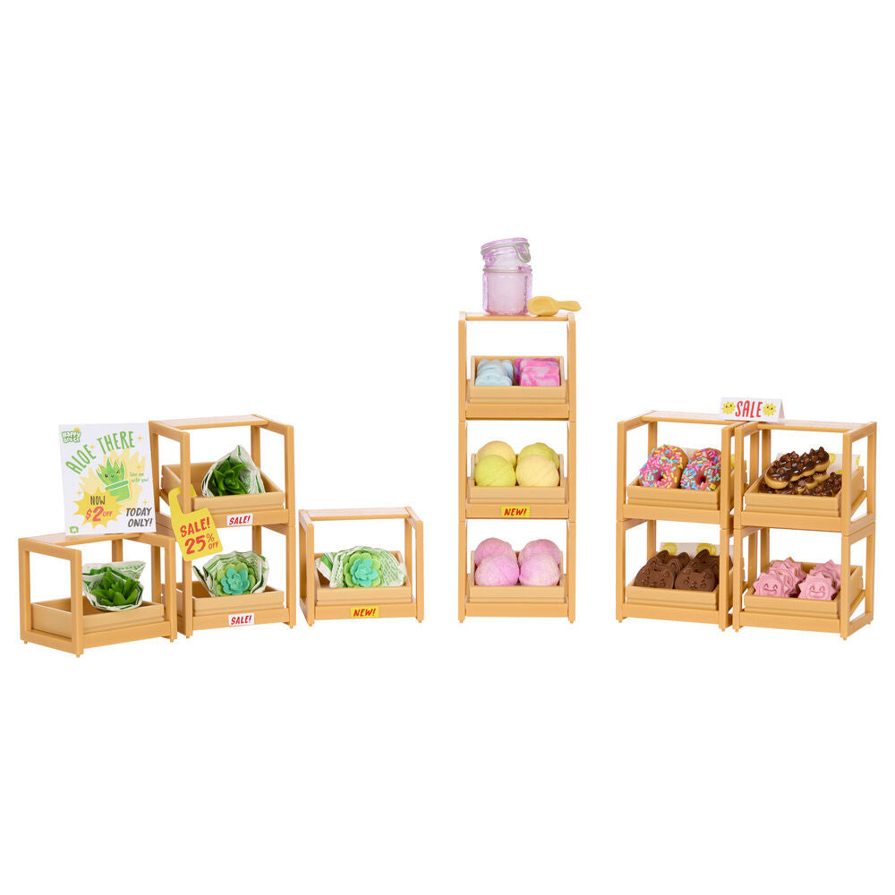 Cápsula sorpresa Miniverse Make It Mini Spaces Muebles de MGA - 3