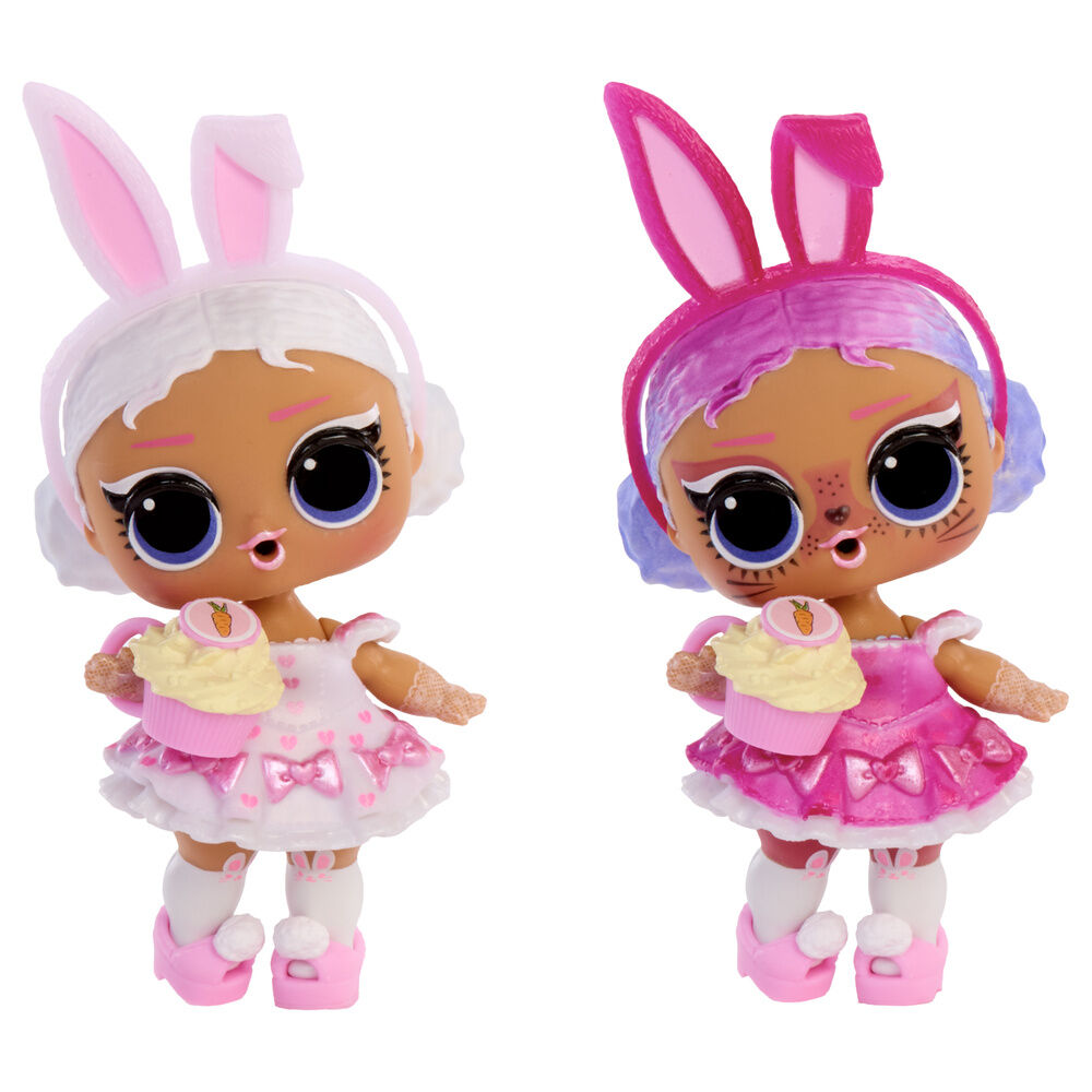Cápsula sorpresa Eye Spy Tots L.O.L. Surprise con muñecas del surtido - 3