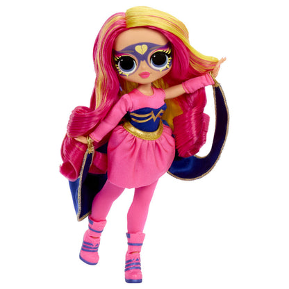 Muñeca Superheroína OMG Eye Spy L.O.L. Surprise con packaging de sorpresas - 3