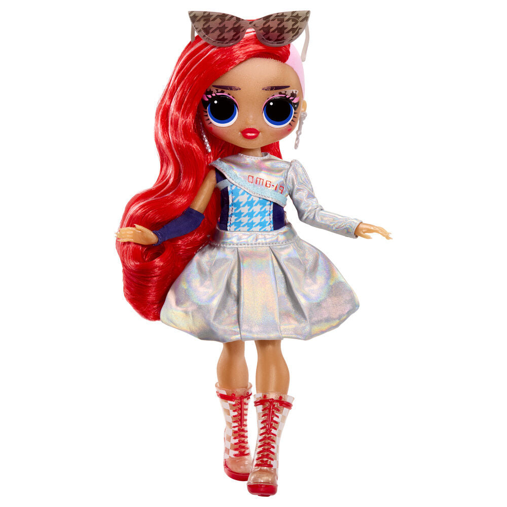 Muñeca L.O.L. Surprise OMG Eye Spy con packaging de sorpresas - 3