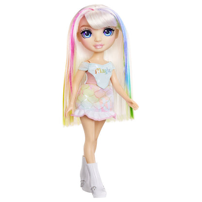 Muñeca Amaya My Fashion Style de Rainbow High en su caja - 3