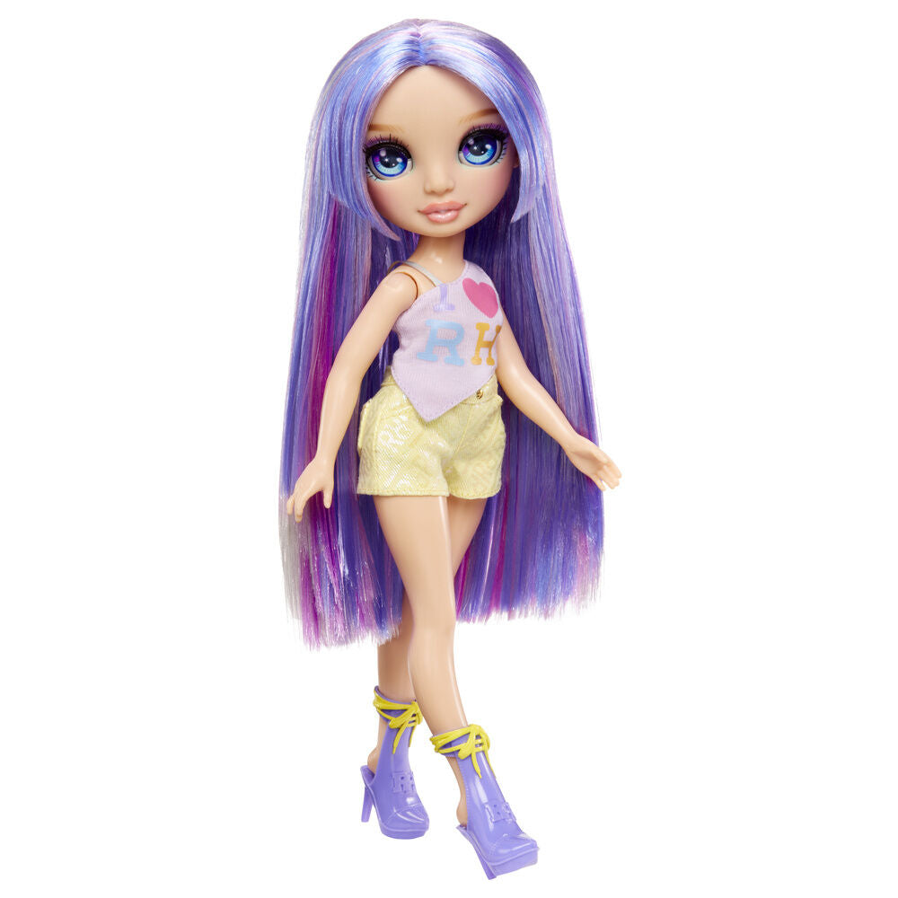 Muñeca Violet Willow My Fashion Style de Rainbow High - 3