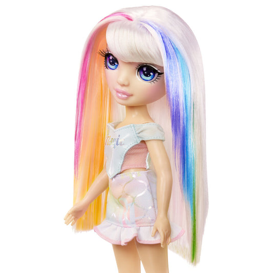 Muñeca Amaya My Fashion Style de Rainbow High en su caja - 4