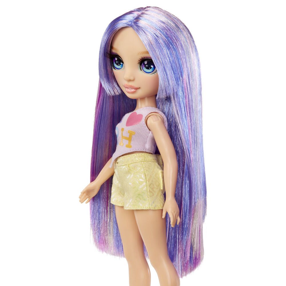 Muñeca Violet Willow My Fashion Style de Rainbow High - 4