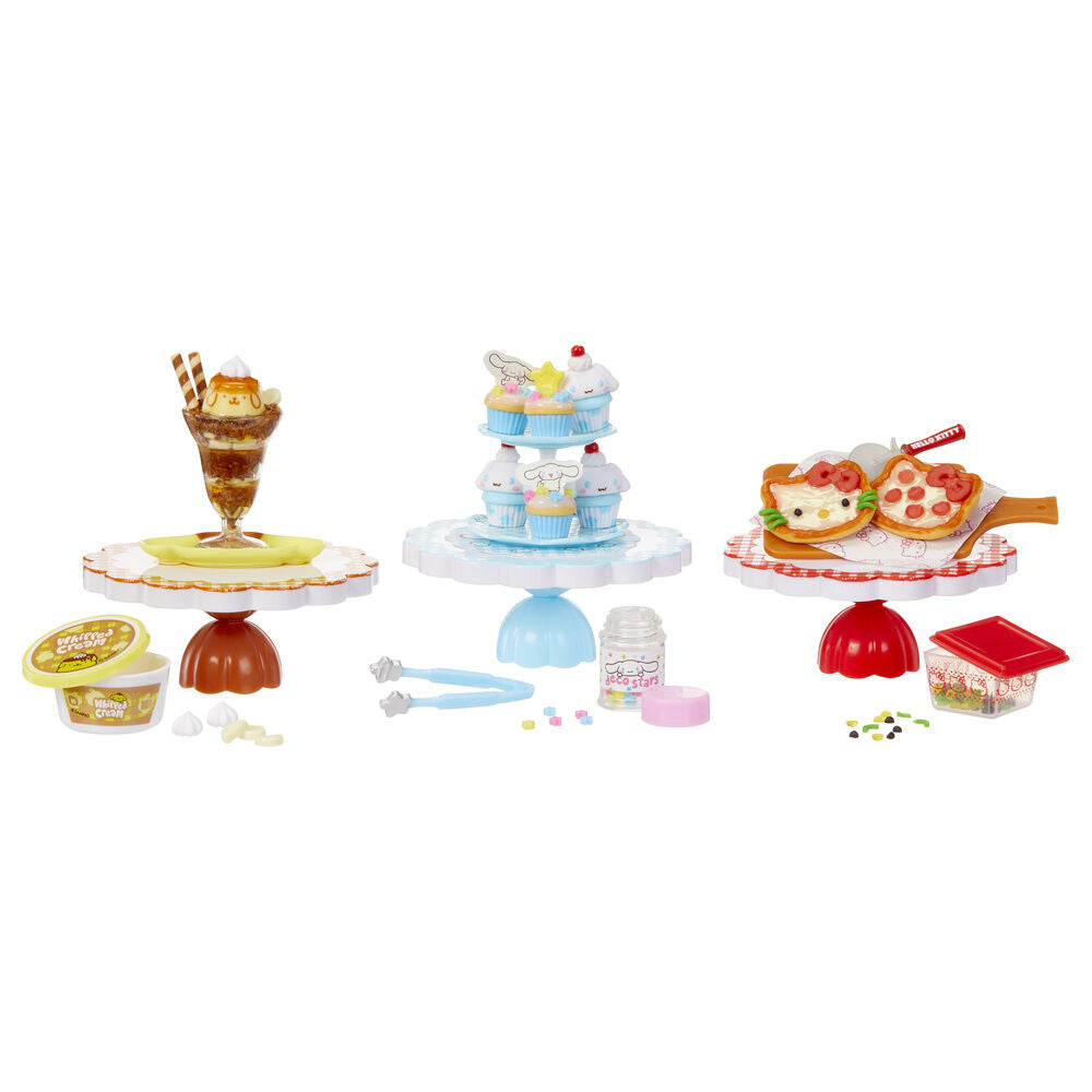 Cápsula sorpresa Miniverse Make It Mini Hello Kitty Serie 2 - 5