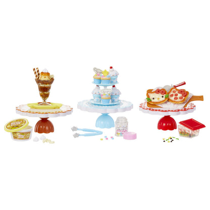 Cápsula sorpresa Miniverse Make It Mini Hello Kitty Serie 2 - 5