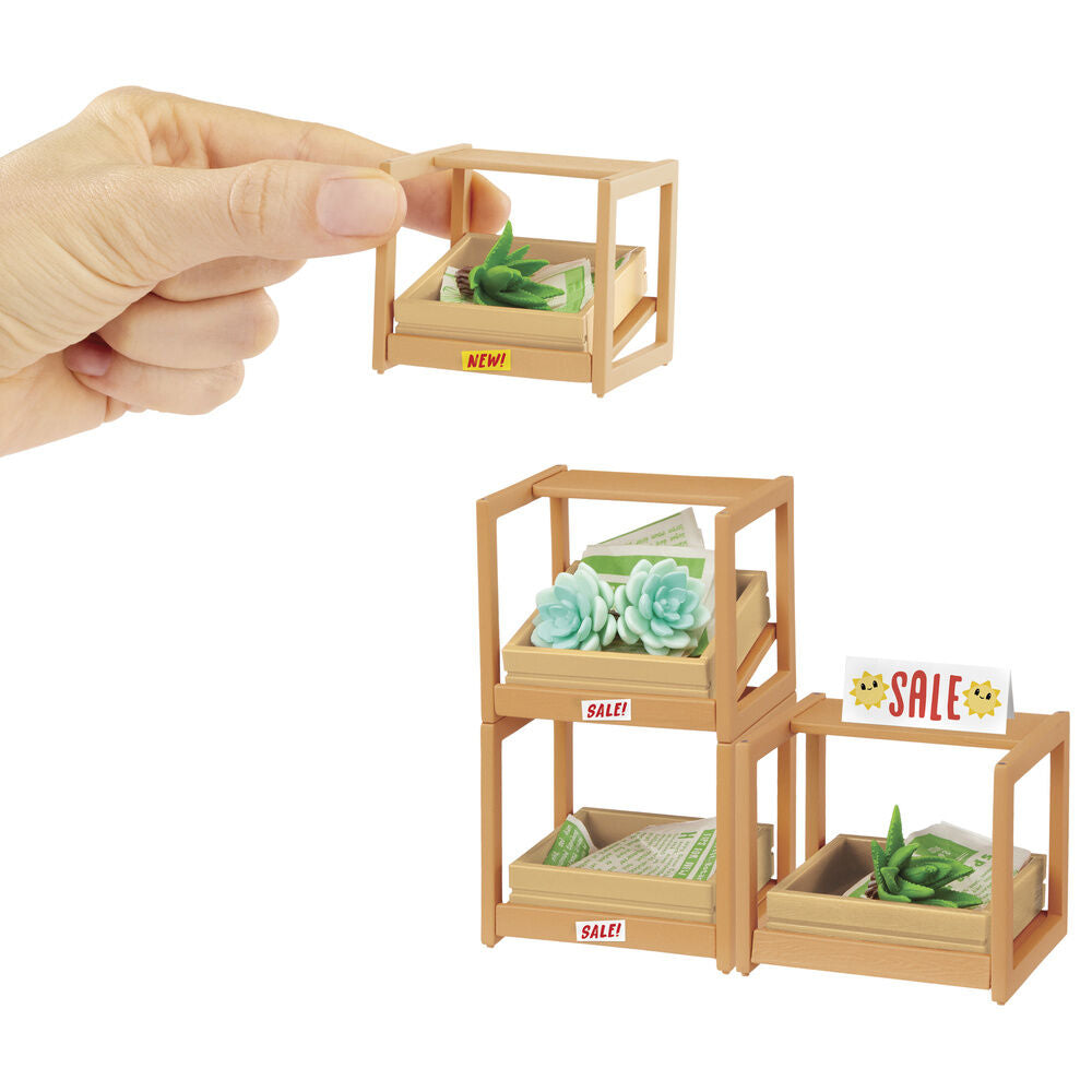 Cápsula sorpresa Miniverse Make It Mini Spaces Muebles de MGA - 5