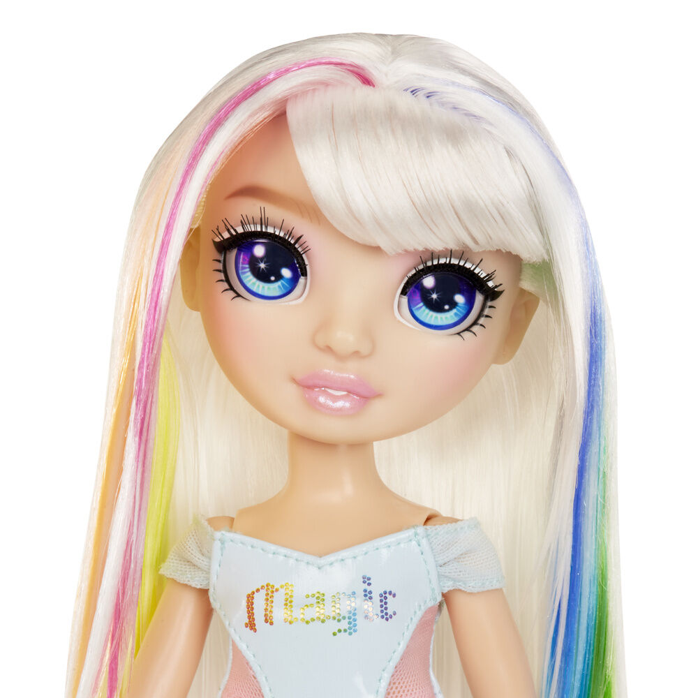 Muñeca Amaya My Fashion Style de Rainbow High en su caja - 5