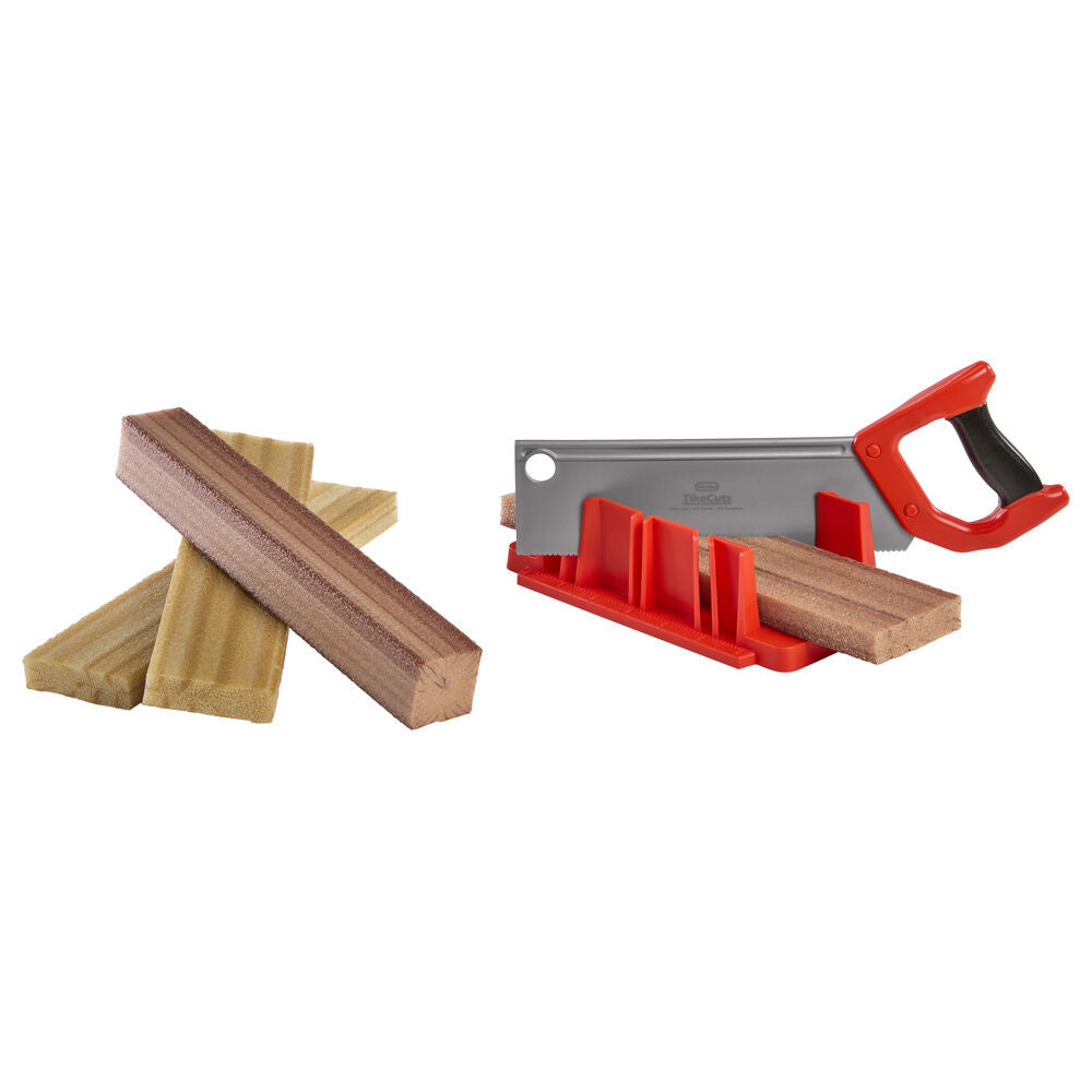 Kit de herramientas Creative Construction de LITTLE TIKES con sierra, cinta métrica y piezas de espuma - 5