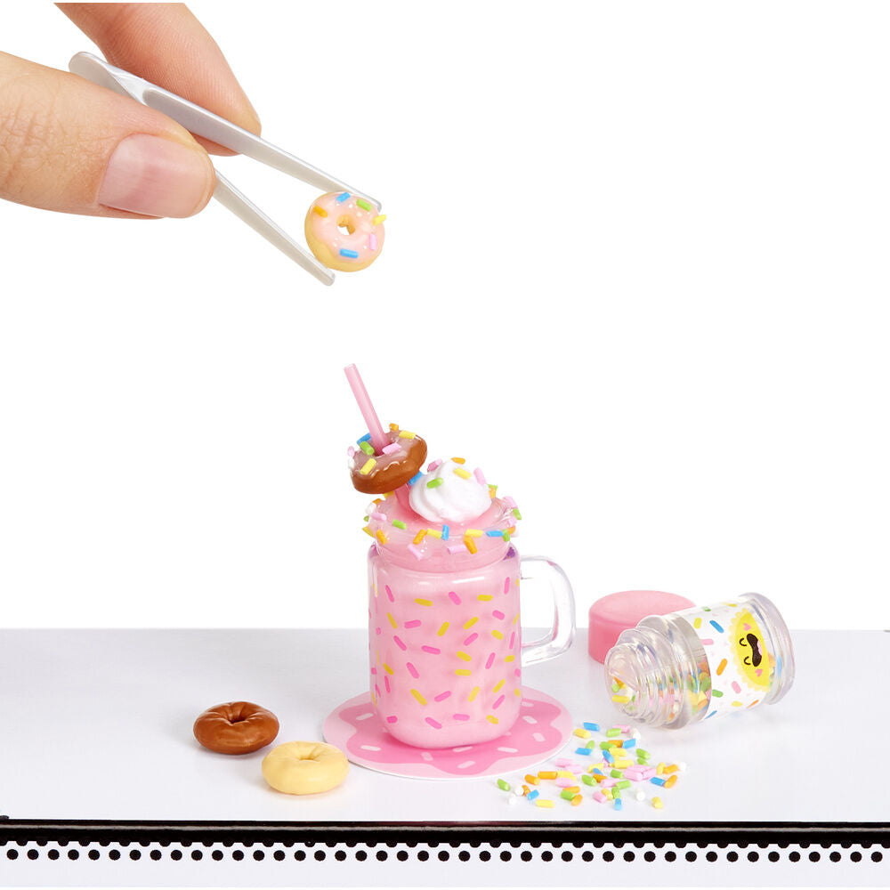 Cápsula sorpresa MGA Miniverse Make It Mini Diner Serie 4 - 6
