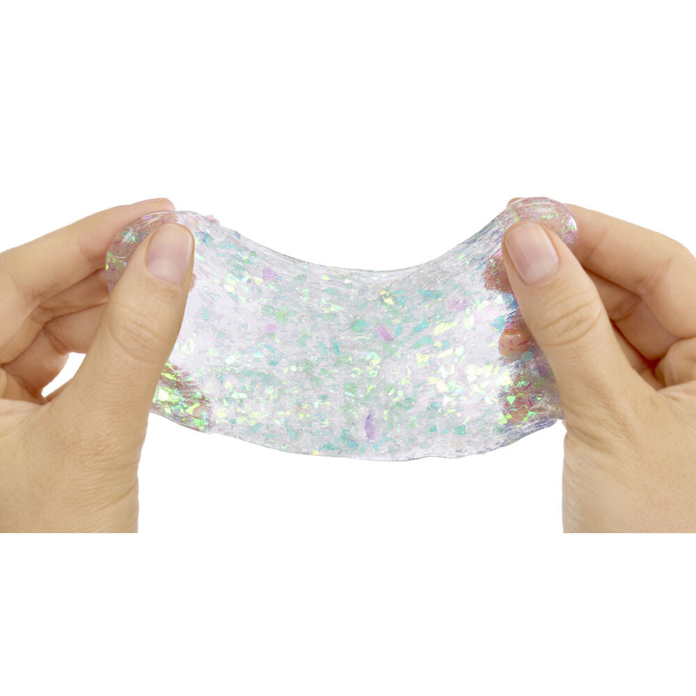 Muñeca Skyler Rainbow High con slime, purpurina y criatura azul - 6