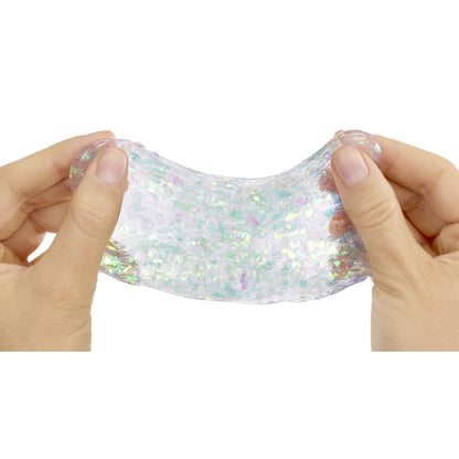 Muñeca Skyler Rainbow High con slime, purpurina y criatura azul - 6