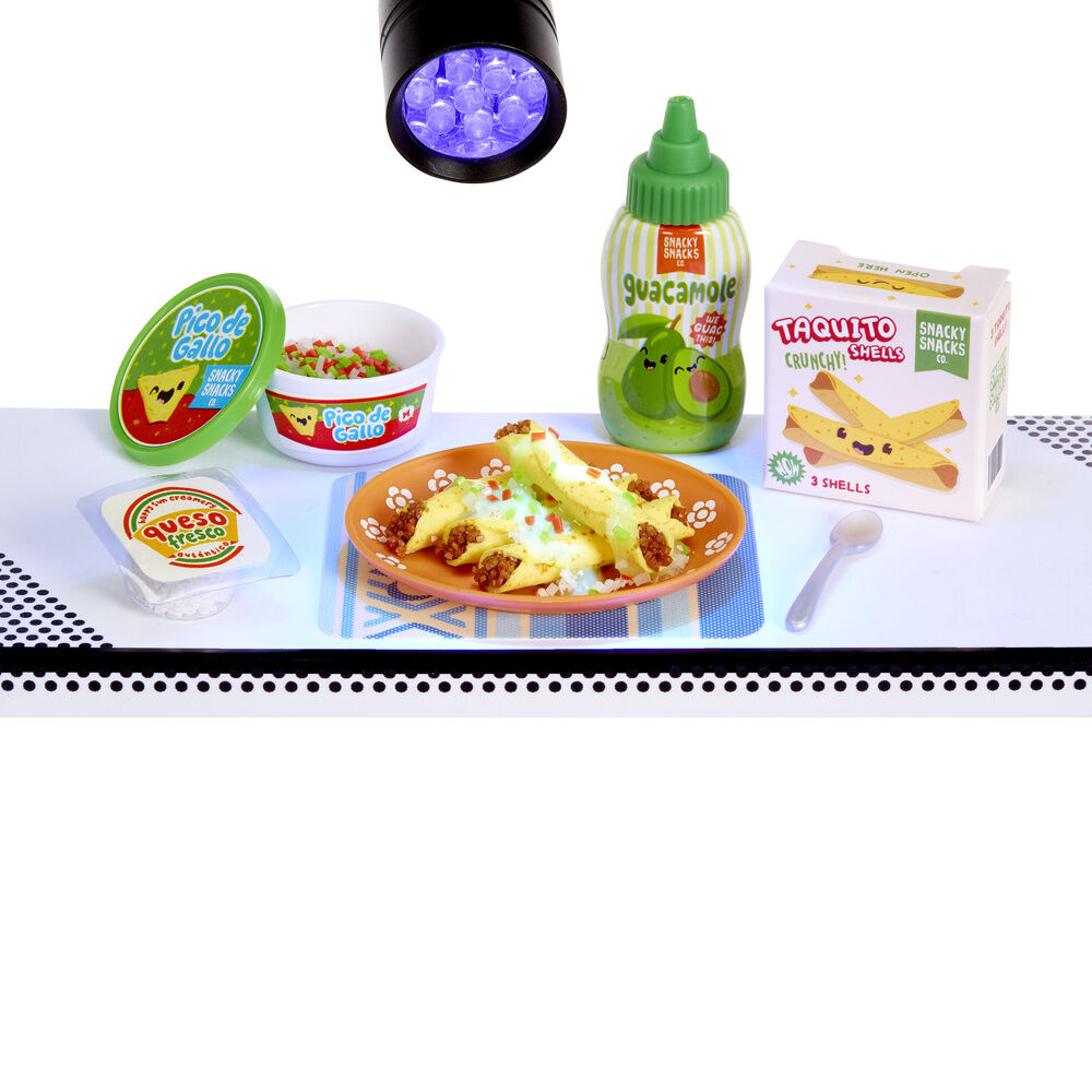 Cápsula sorpresa MGA Miniverse Make It Mini Diner Serie 4 - 7
