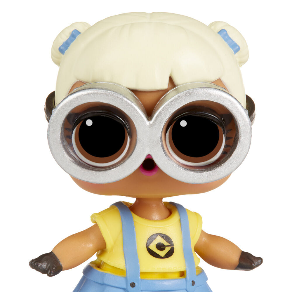 Cápsula sorpresa L.O.L. Surprise x Minions con muñecas y figuras surtidas - 8
