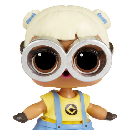 Cápsula sorpresa L.O.L. Surprise x Minions con muñecas y figuras surtidas - 8